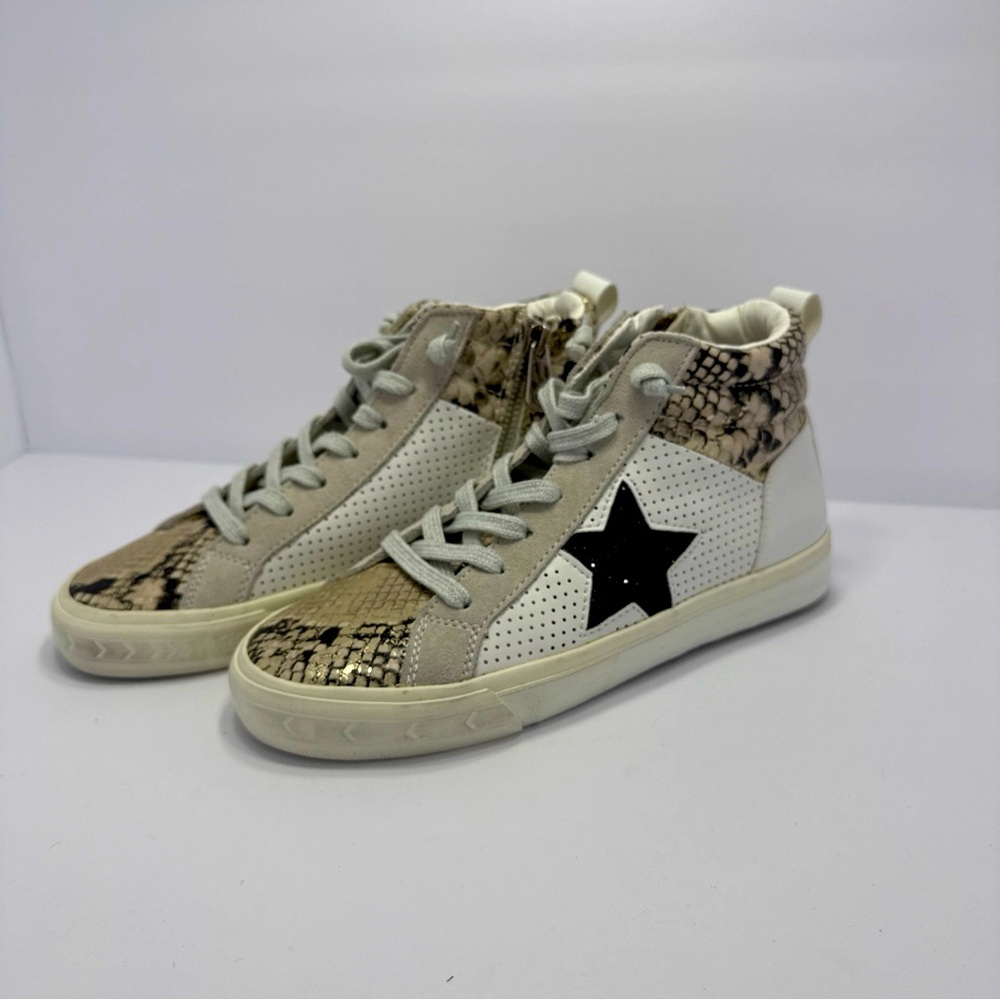 Vintage Havana Lester Snake Multi  Women's 7 Shoe